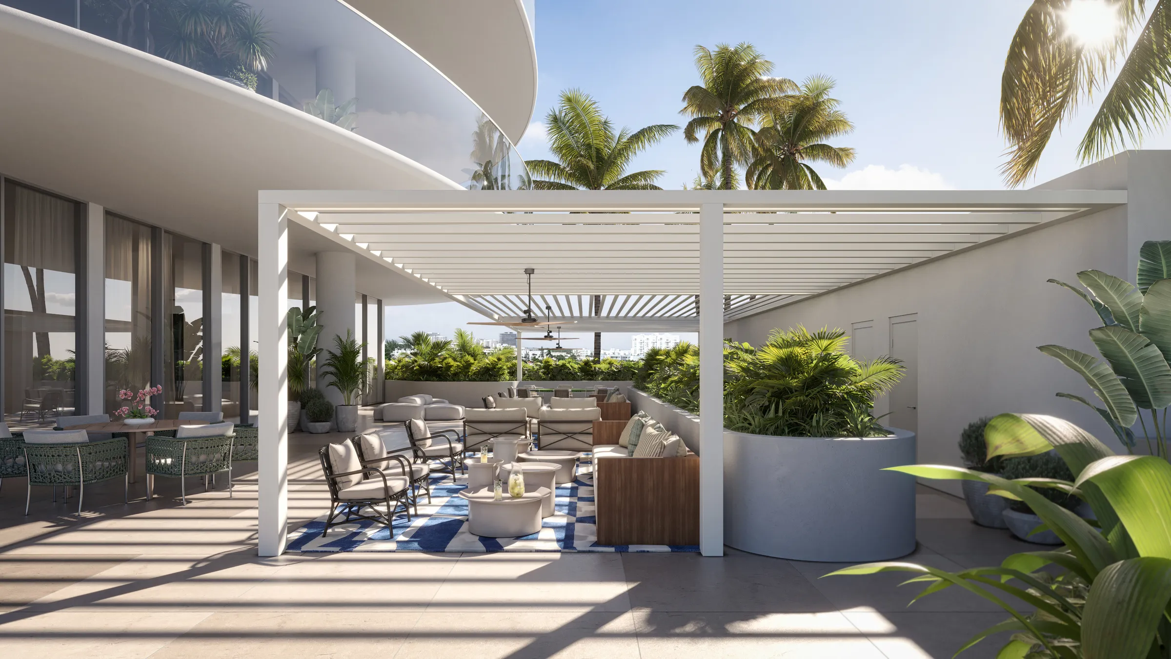 72 Carlyle Miami Beach Residences