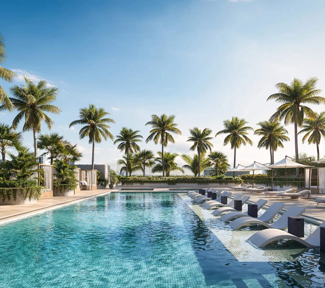 72 Carlyle Miami Beach Residences