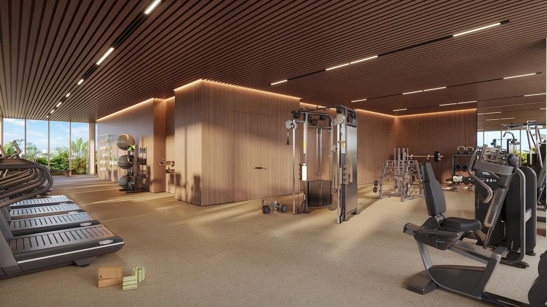 72 Carlyle Miami Beach Residences