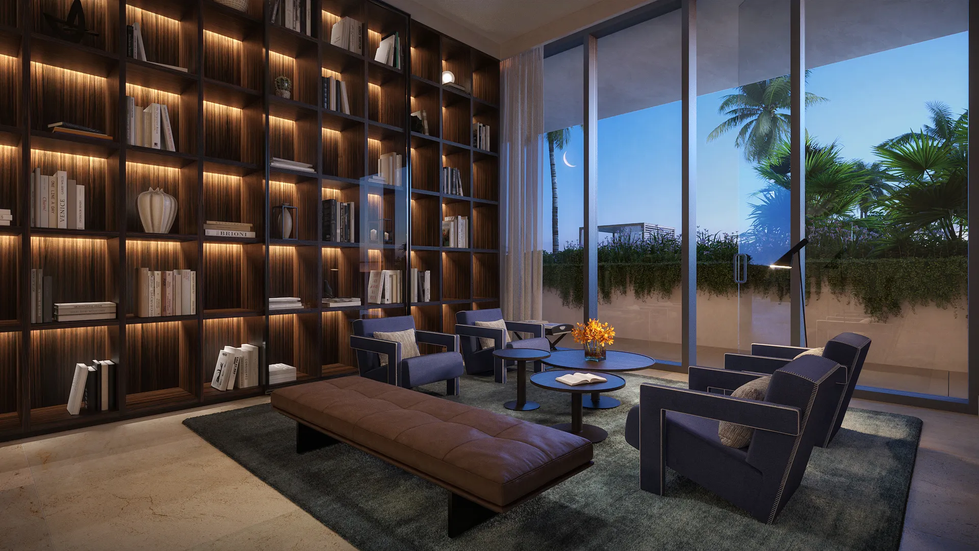 72 Carlyle Miami Beach Residences