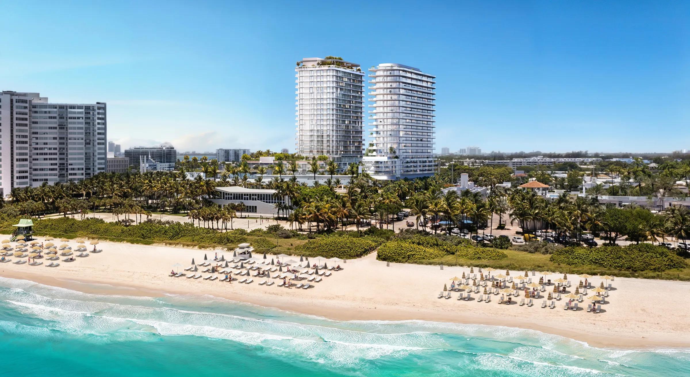 72 Carlyle Miami Beach Residences
