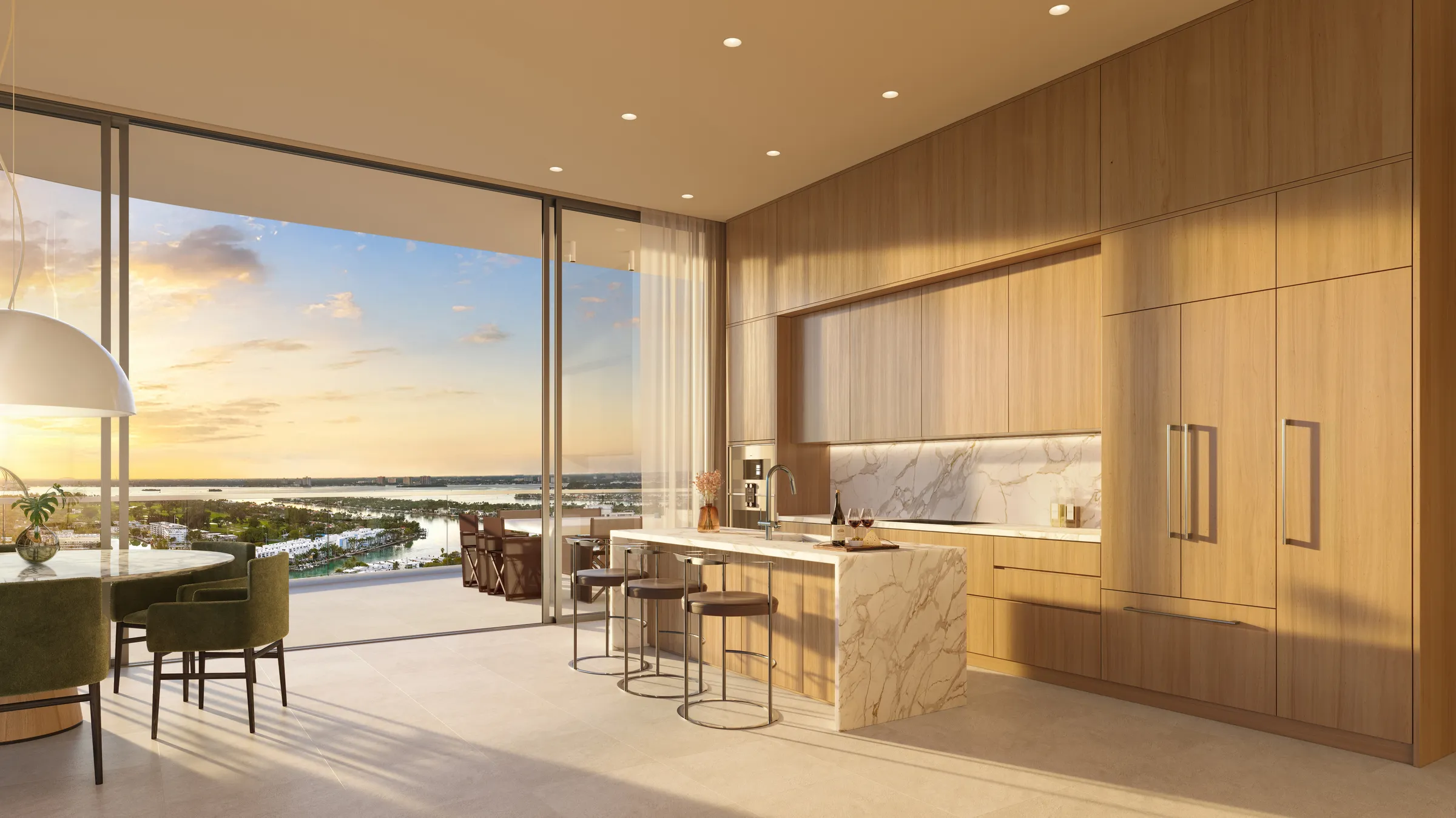 72 Carlyle Miami Beach Residences