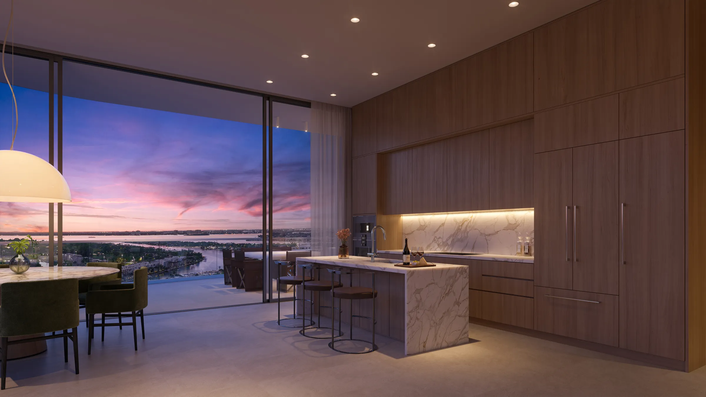 72 Carlyle Miami Beach Residences
