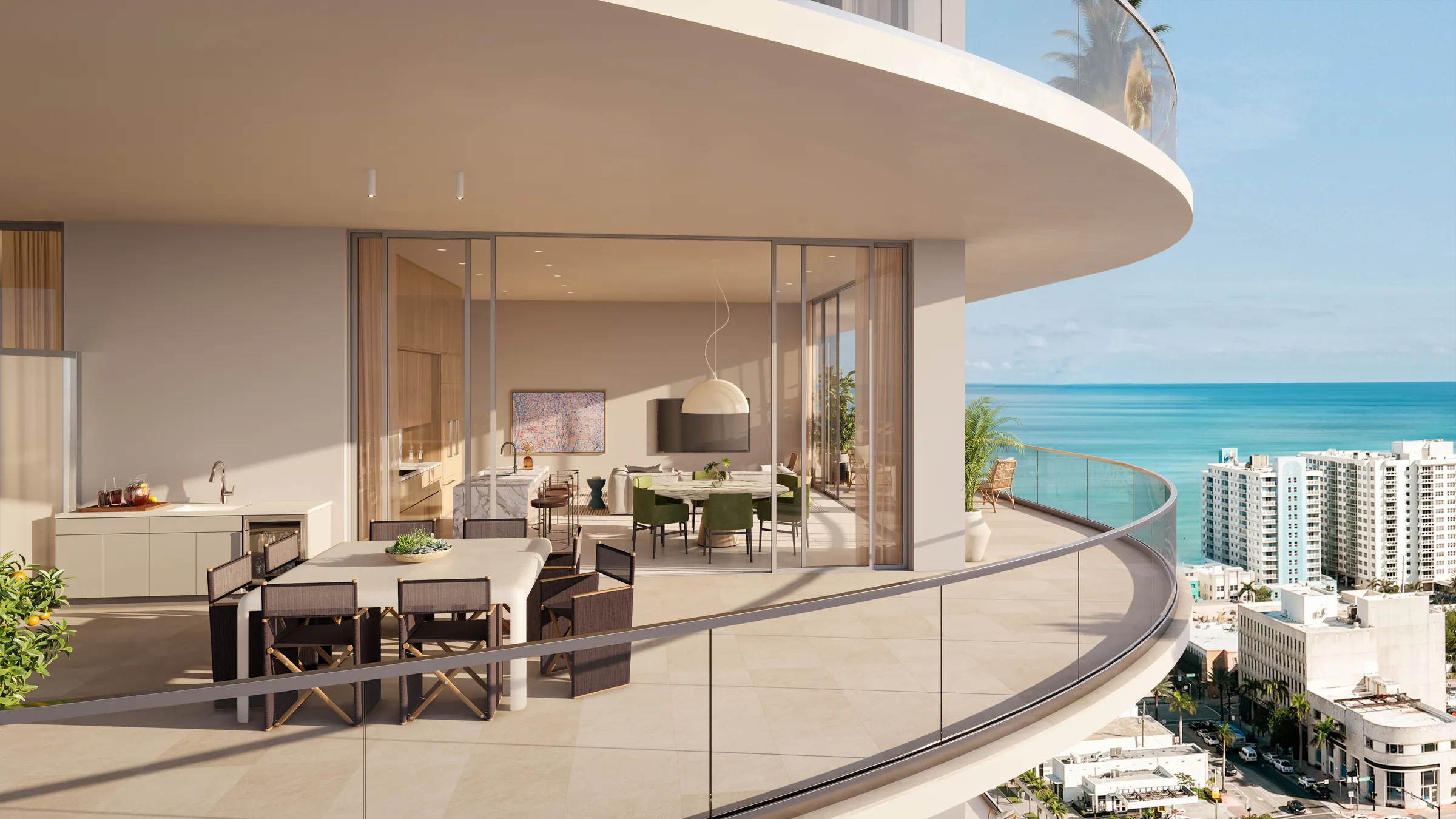 72 Carlyle Miami Beach Residences