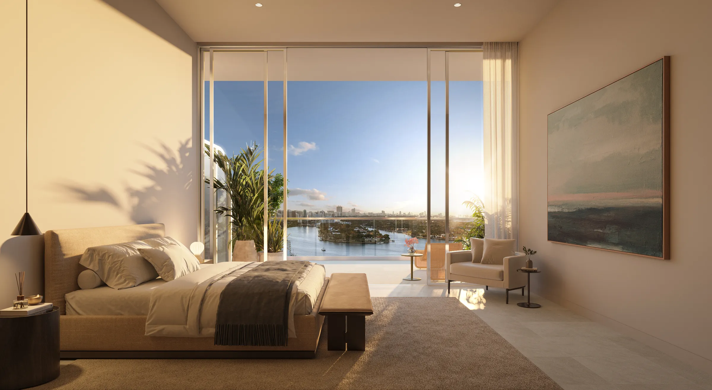 72 Carlyle Miami Beach Residences