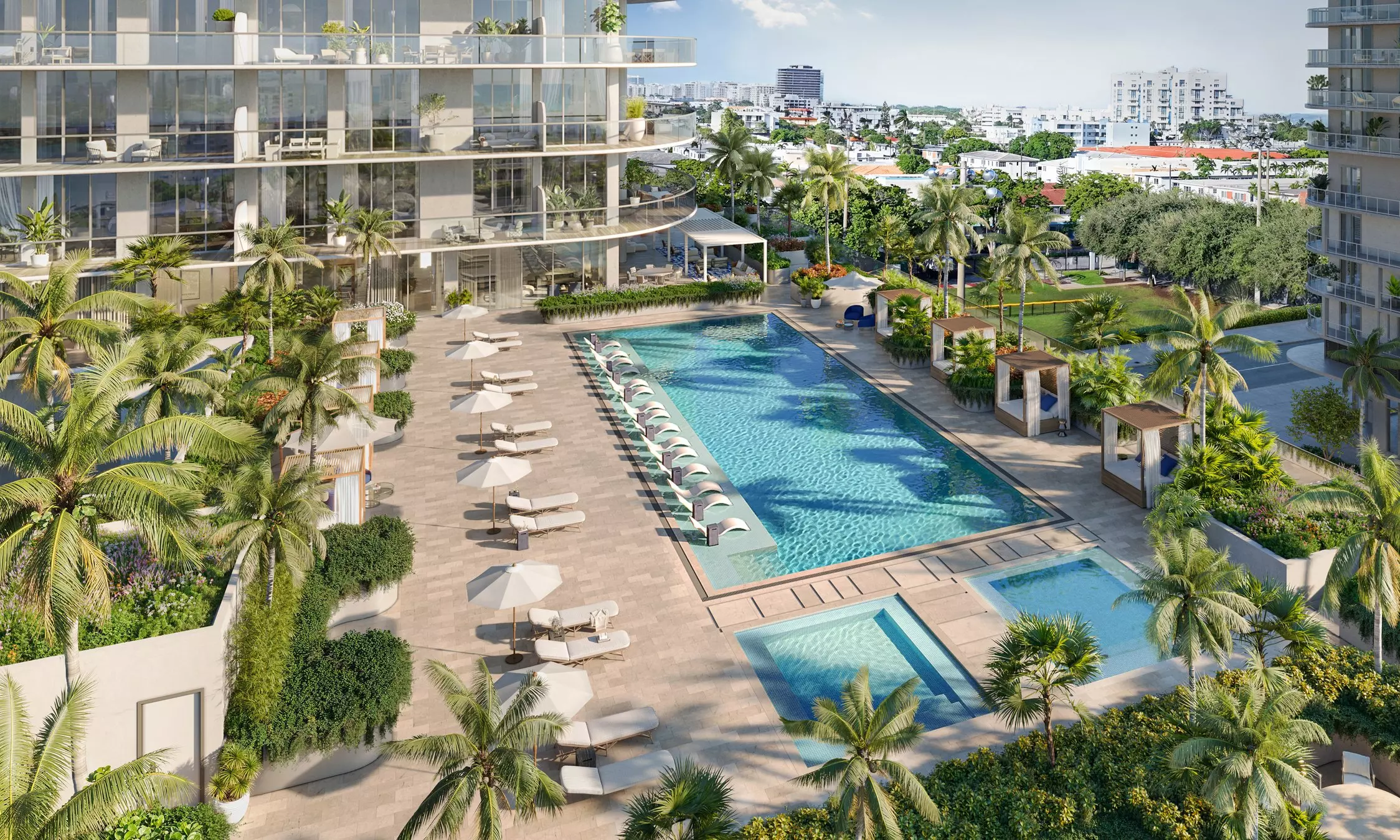 72 Carlyle Miami Beach Residences
