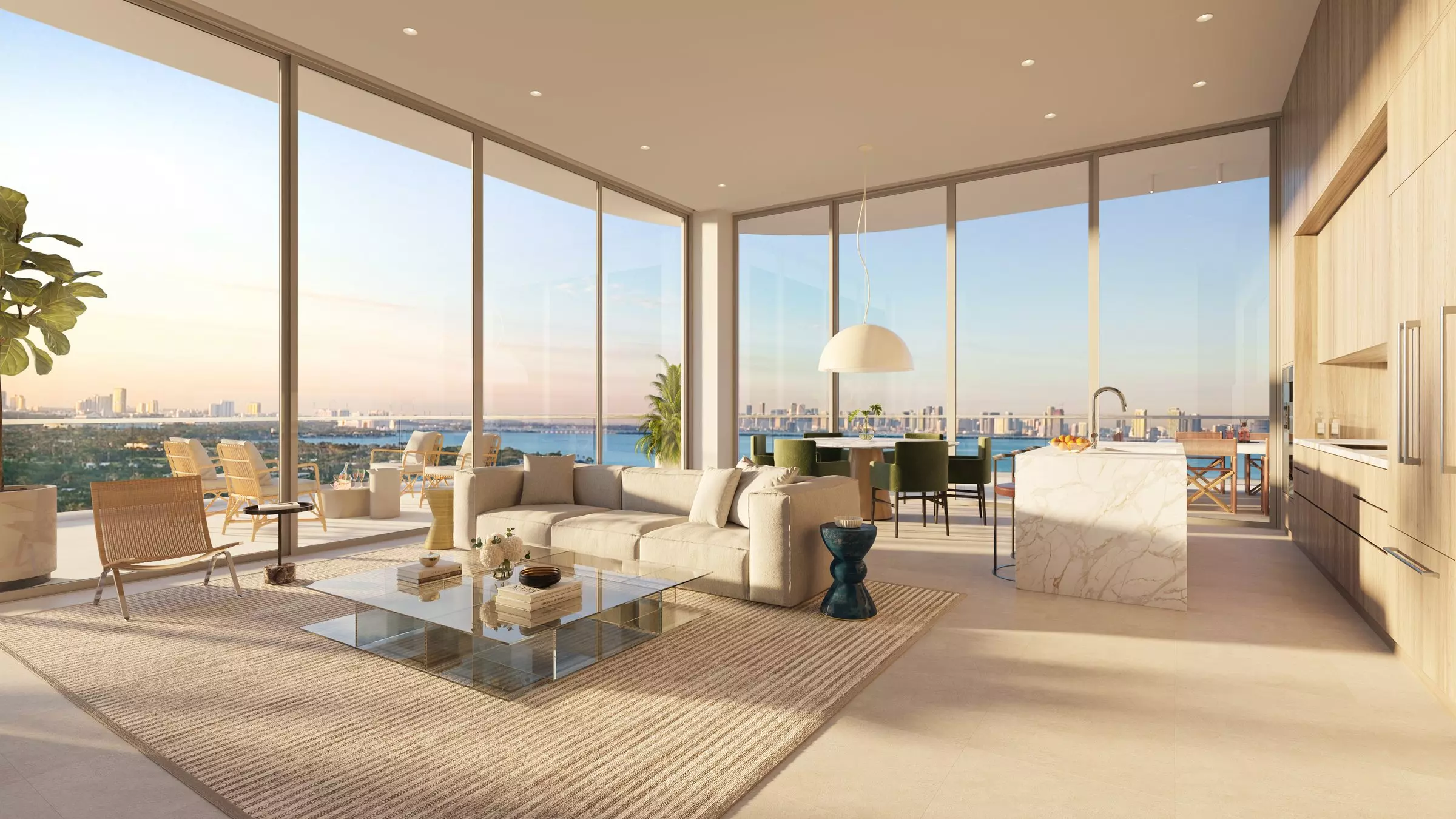72 Carlyle Miami Beach Residences